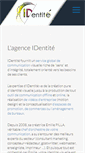 Mobile Screenshot of e-identite.com